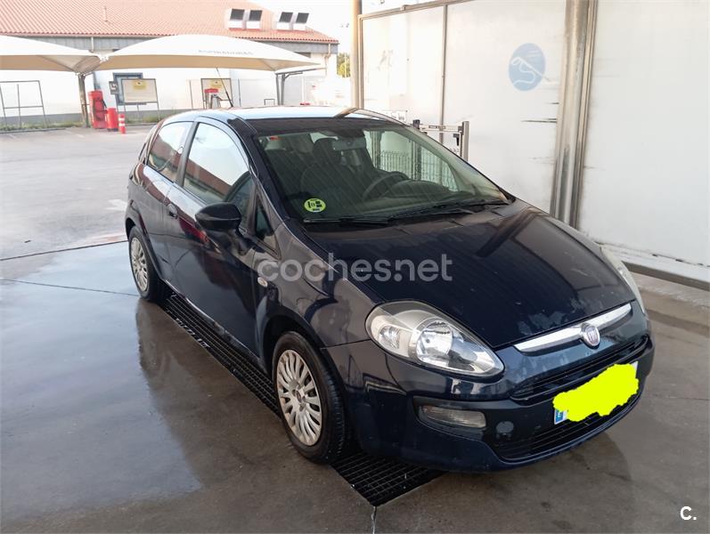 FIAT Punto EVO 13 Dynamic 75 CV Diesel Multijet