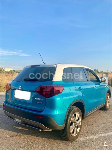 SUZUKI Vitara 1.4 T GLE Mild Hybrid