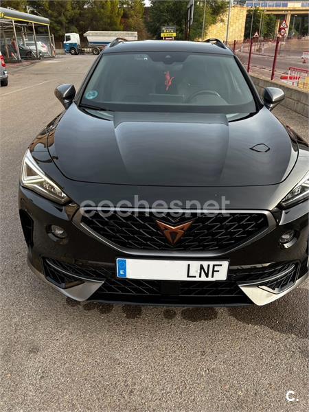 CUPRA Formentor 2.0 TSI 228kW 310 CV VZ 4Drive DSG 5p.