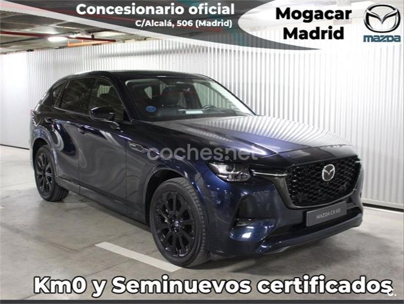 MAZDA CX60 eSkyactiv PHEV AWD Homura