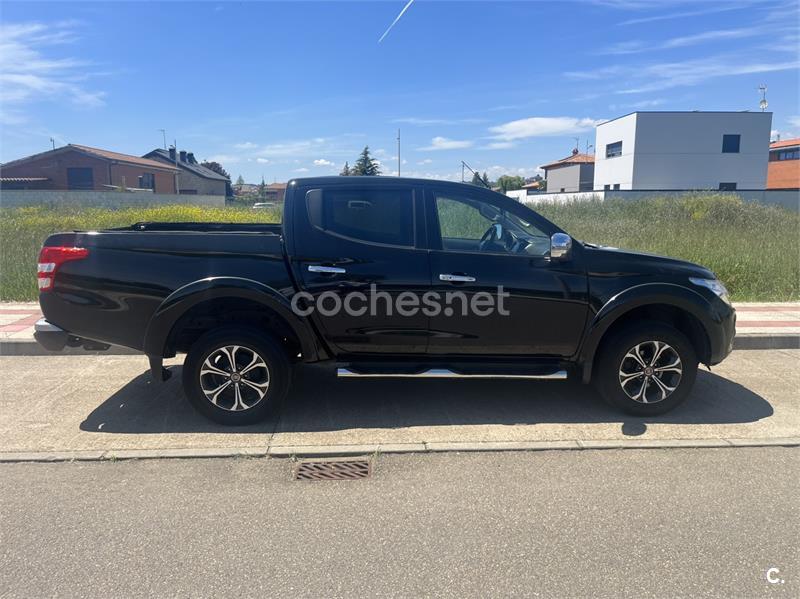 FIAT Fullback Doble Cabina LX 2.4 Desel 4x4