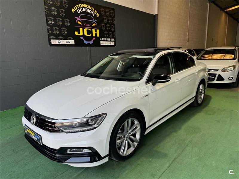 VOLKSWAGEN Passat Sport 2.0 TDI 176kW 240CV 4Motion DSG