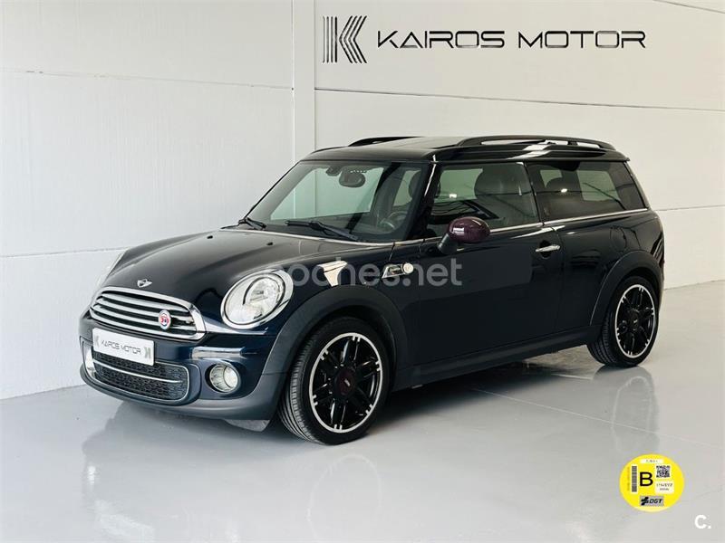 MINI MINI Cooper D Clubman 5p.