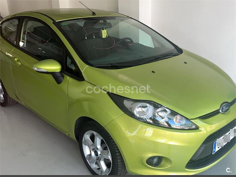 FORD Fiesta 1.4 TDCi Trend 3p.