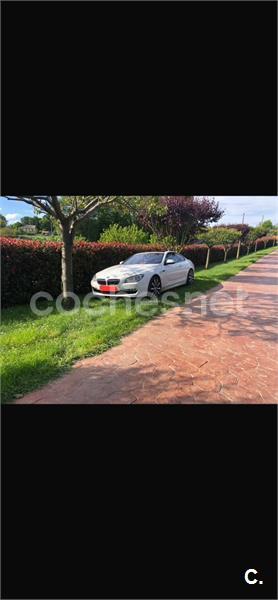 BMW Serie 6 640d xDrive