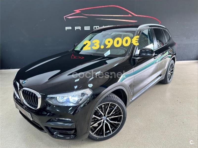 BMW X3 XDRIVE20D 5p.