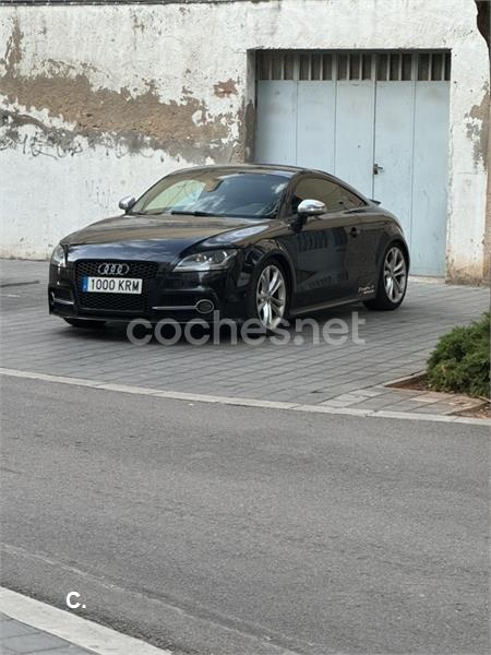 AUDI TTS Coupe 2.0 TFSI S tronic quattro 3p.