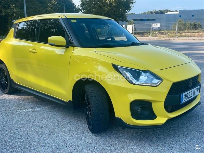 SUZUKI Swift 1.4T Sport