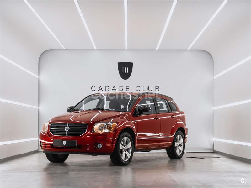 DODGE Caliber 2.0 CVT SXT Limited