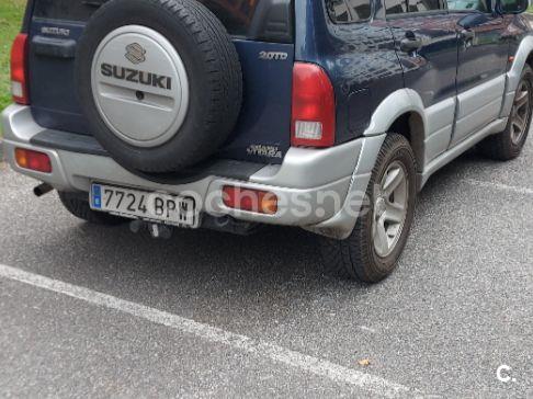 SUZUKI Grand Vitara 2.0 HDI 5p.