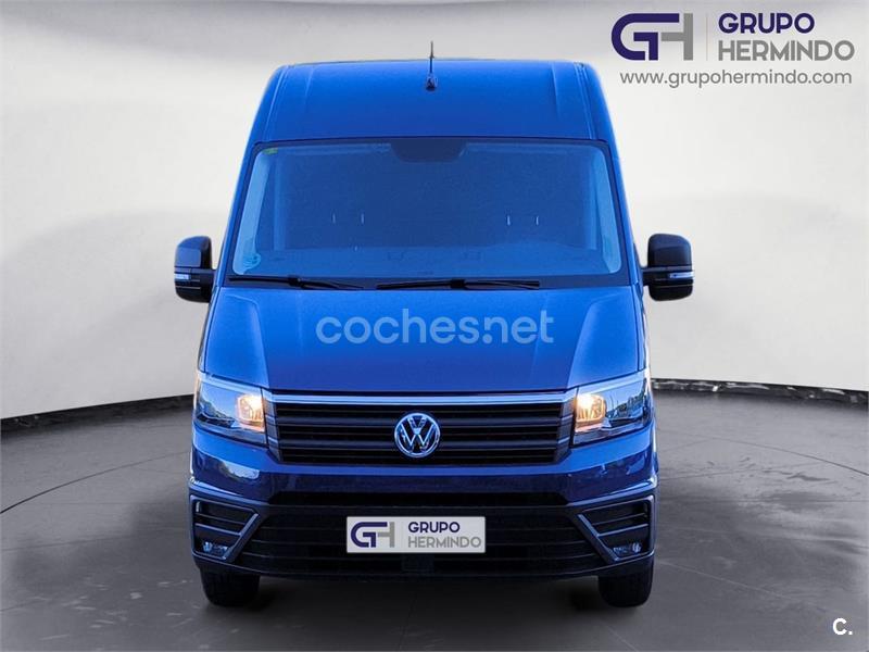 VOLKSWAGEN Crafter 35 Furgon BL TA L4H3 2.0TDI 103kW140CV