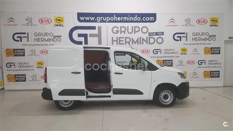 CITROEN Berlingo Talla M BlueHDi 100 CLUB 4p.