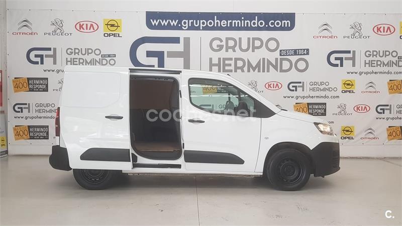 CITROEN Berlingo Talla M BlueHDi 100 CLUB 4p.