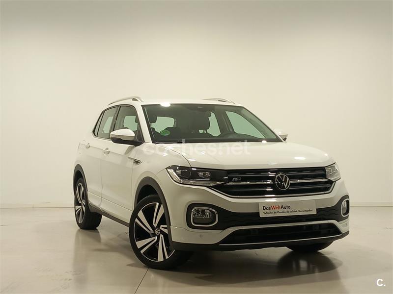 VOLKSWAGEN TCross Sport 1.0 TSI DSG