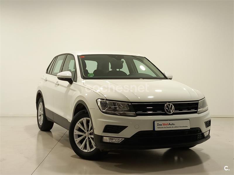 VOLKSWAGEN Tiguan Edition 2.0 TDI BMT