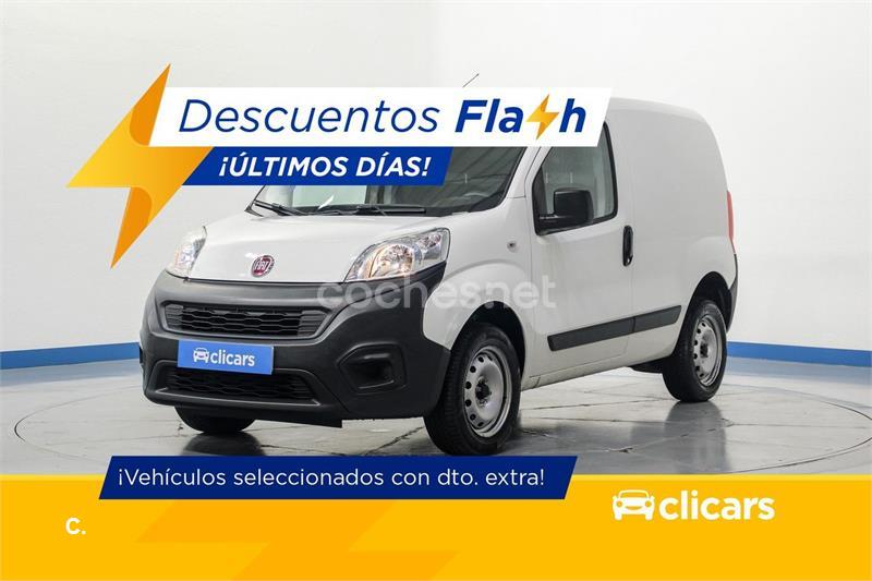 FIAT Fiorino Cargo Base 1.4 Natural Power 51kW 70CV