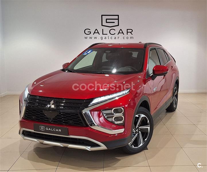 MITSUBISHI Eclipse Cross 2.4 PHEV Kaiteki Auto 4WD 5p.