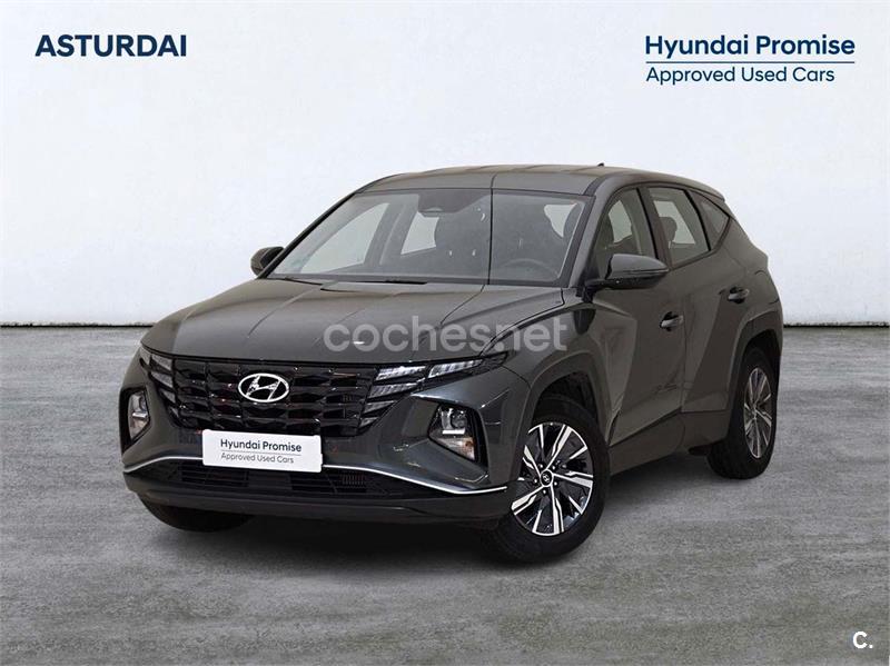 HYUNDAI TUCSON 1.6 CRDI 85kW 115CV Klass 5p.