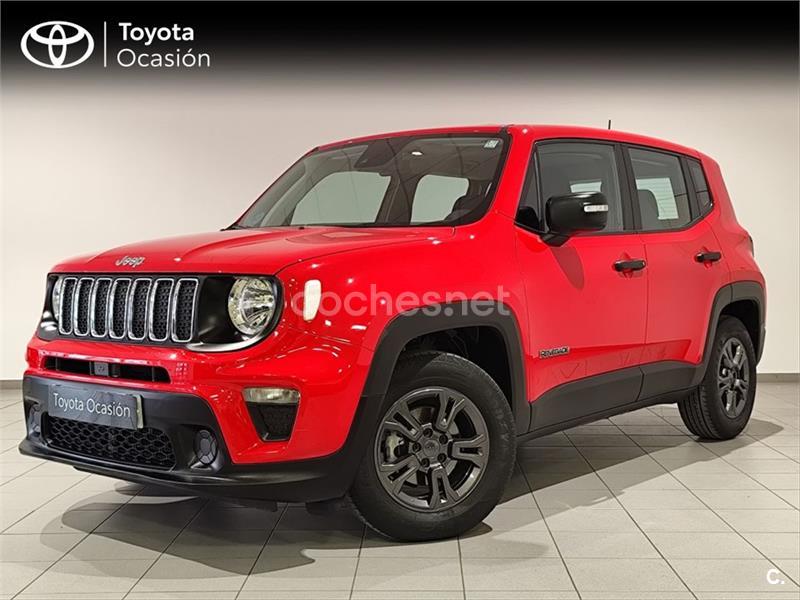 JEEP Renegade Sport 1.0G 88kW 120CV 4x2 5p.