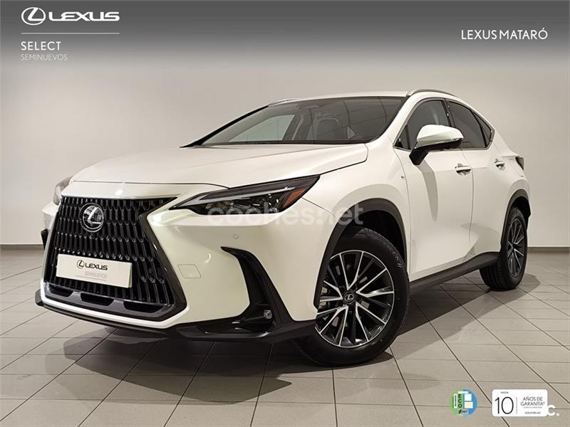 LEXUS NX 350h Executive 4WD 5p.