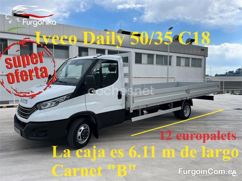 IVECO Daily 35C18H 2p.