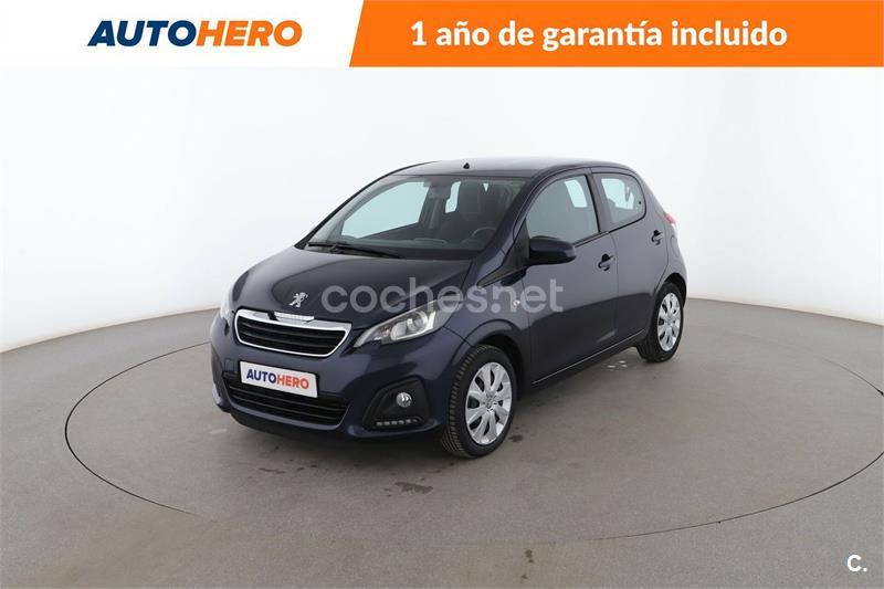 PEUGEOT 108 Top Allure 1.2 PureTech 60KW 82CV 5p.