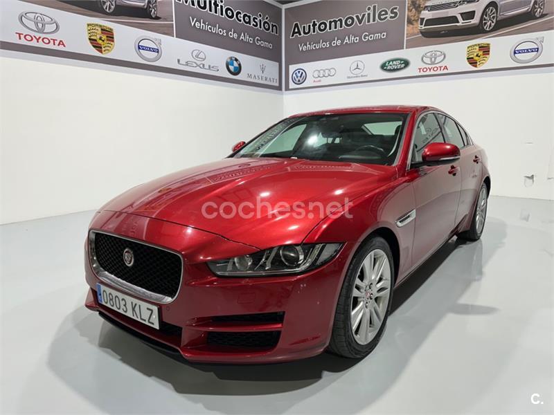 JAGUAR XE 2.0 Diesel 132kW Pure Auto AWD