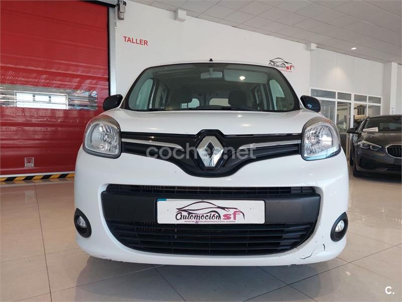 RENAULT Kangoo Combi Profesional M1AF En. dCi 55kW 75CV