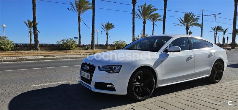 AUDI A5 Sportback 1.8 TFSI S line edition