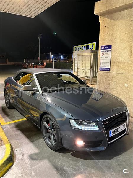 AUDI A5 Cabrio 3.0 TDI 240cv DPF quattro Stronic 2p.