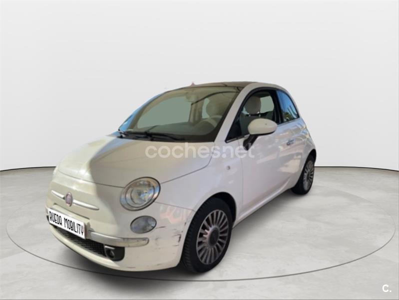 FIAT 500 1.2 8v 69 CV Lounge