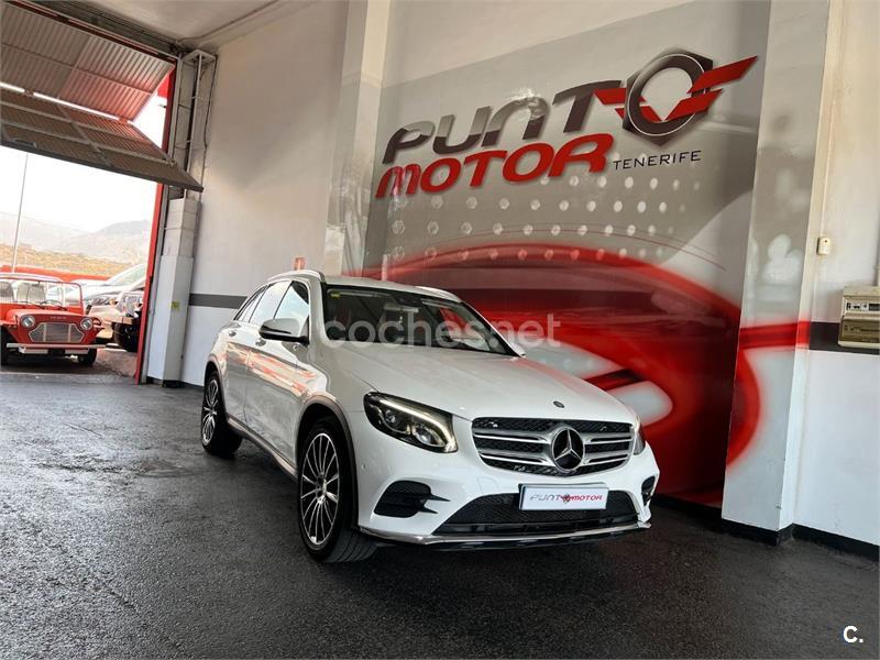 MERCEDES-BENZ Clase GLC GLC 250 d 4MATIC