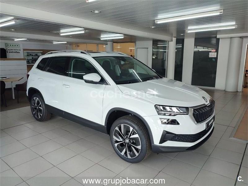 SKODA Karoq 1.5 TSI 110kW 150CV ACT Design 5p.