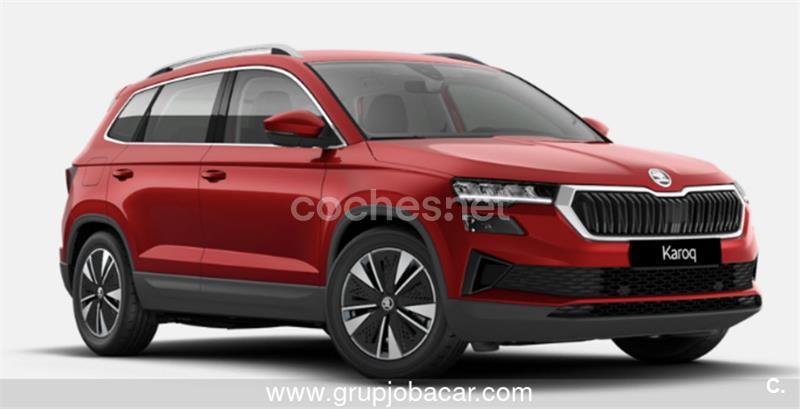 SKODA Karoq 1.5 TSI 110kW 150CV ACT Selection 5p.