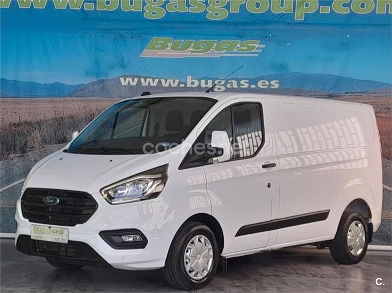 FORD Transit Custom Van 2.0 TDCI 280 L1 Trend