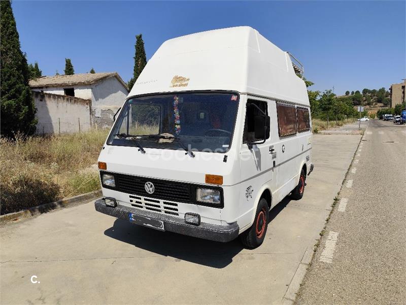 VOLKSWAGEN LT LT 28 FURGON D 4p.