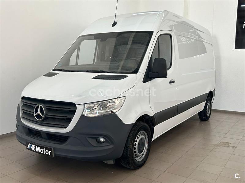 MERCEDES-BENZ Sprinter 311 CDI LARGO 3.5T T.ALTO