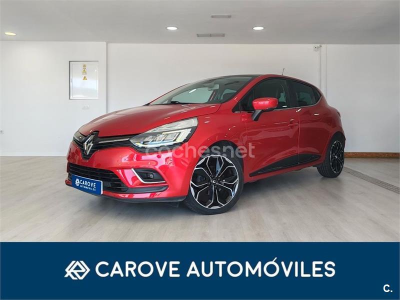 RENAULT Clio Zen dCi EDC 18