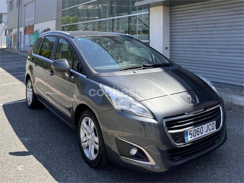 PEUGEOT 3008 Style 1.6 BlueHDI 120 FAP