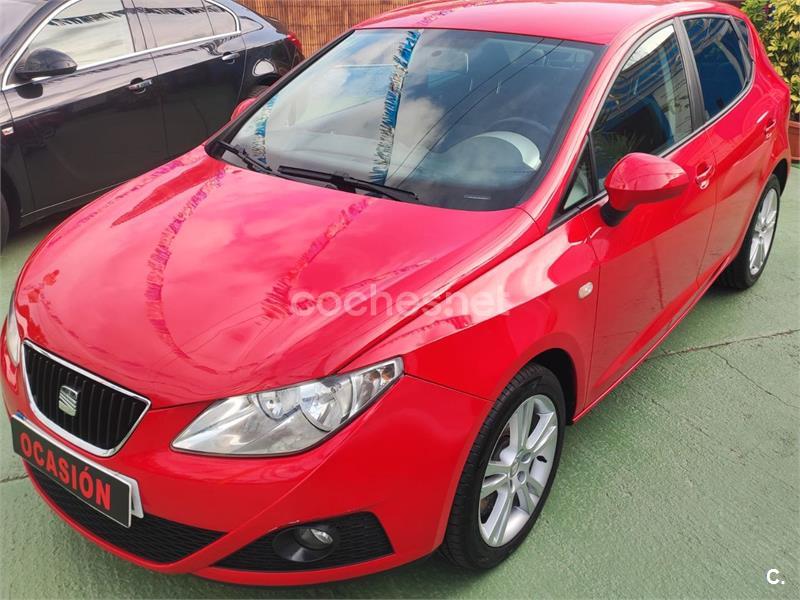 SEAT Ibiza 1.6 TDI 105cv Sport DPF 5p.