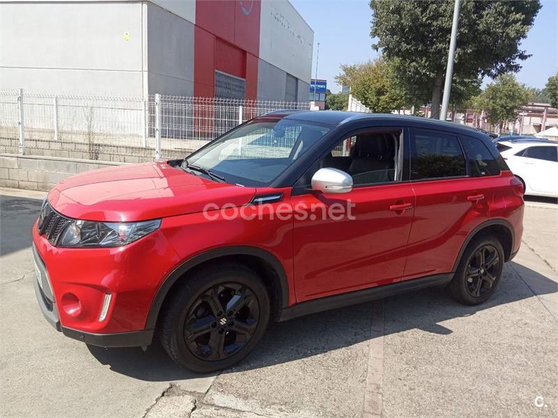 SUZUKI Vitara 1.4 TURBO S 4WD 6AT