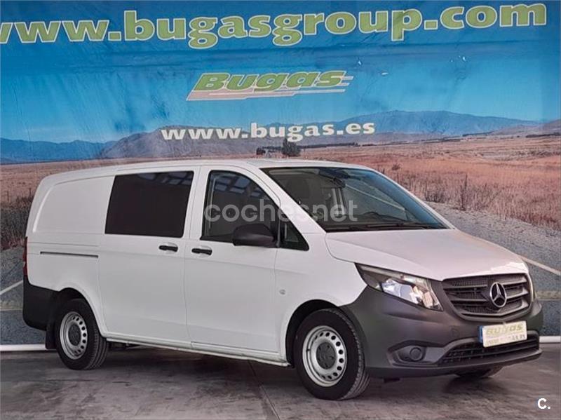 MERCEDES-BENZ VITO 114 CDI 135 CV COMBI 6 PLAZAS LARGA