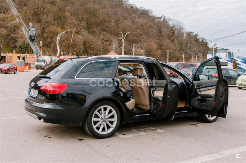 AUDI A6 allroad quattro