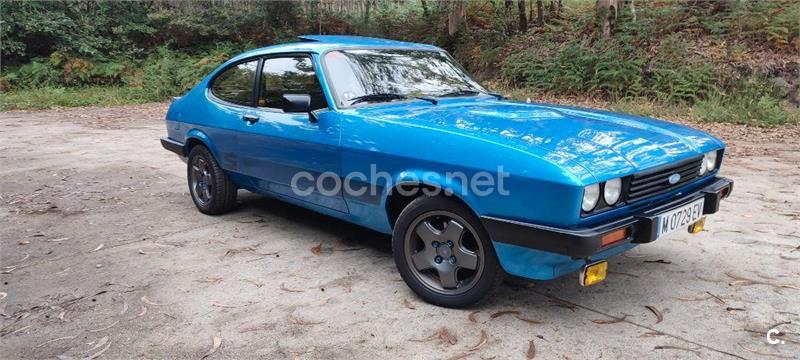 FORD Capri