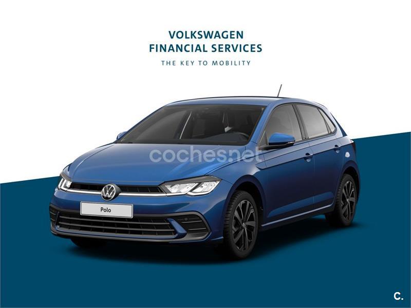 VOLKSWAGEN Polo Mas 1.0 TSI 70kW 95CV 5p.