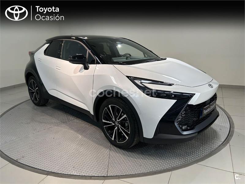 TOYOTA CHR 2.0 200H Premiere Edition 5p.