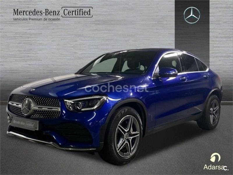 MERCEDES-BENZ Clase GLC GLC 220 d 4MATIC 5p.