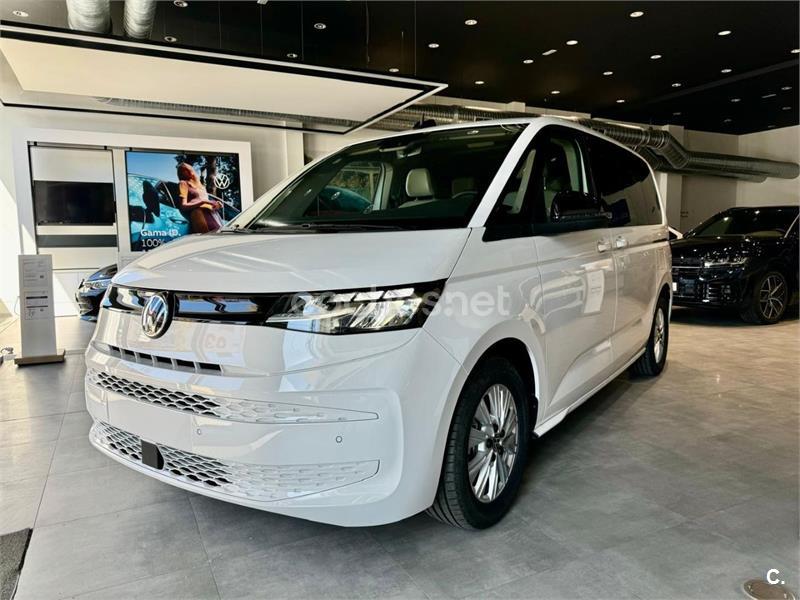 VOLKSWAGEN Multivan PHEV 1.4 TSI 160kW 218CV DSG B.Corta 5p.