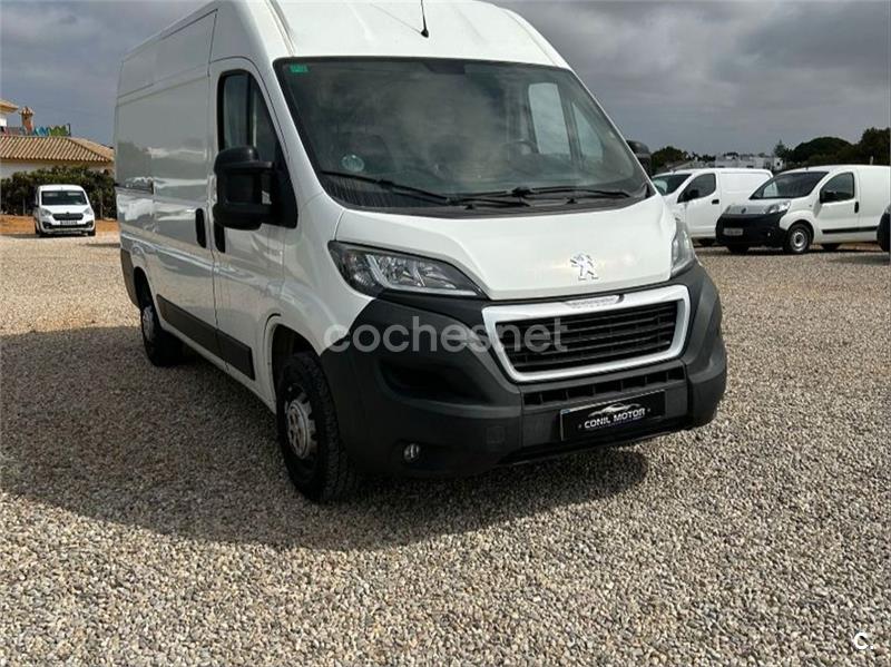 PEUGEOT Boxer 333 L2H2 BlueHDi