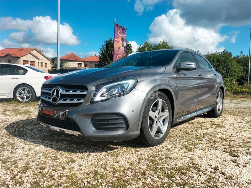 MERCEDES-BENZ Clase GLA GLA 200 d